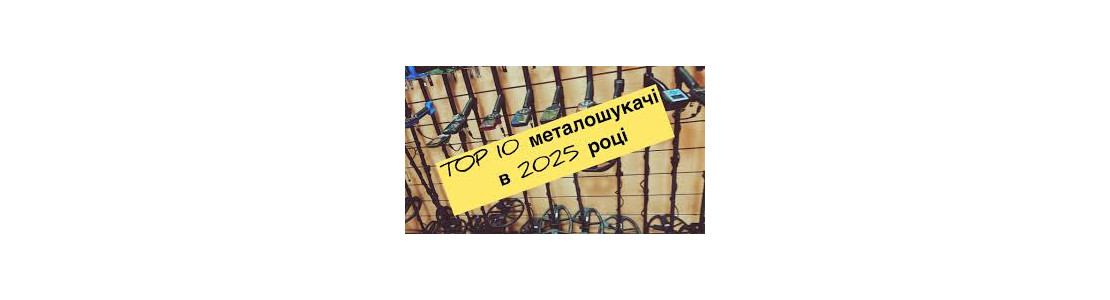 Рейтинг лучших металлоискателей 2025 года: что выбрать новичку и профи